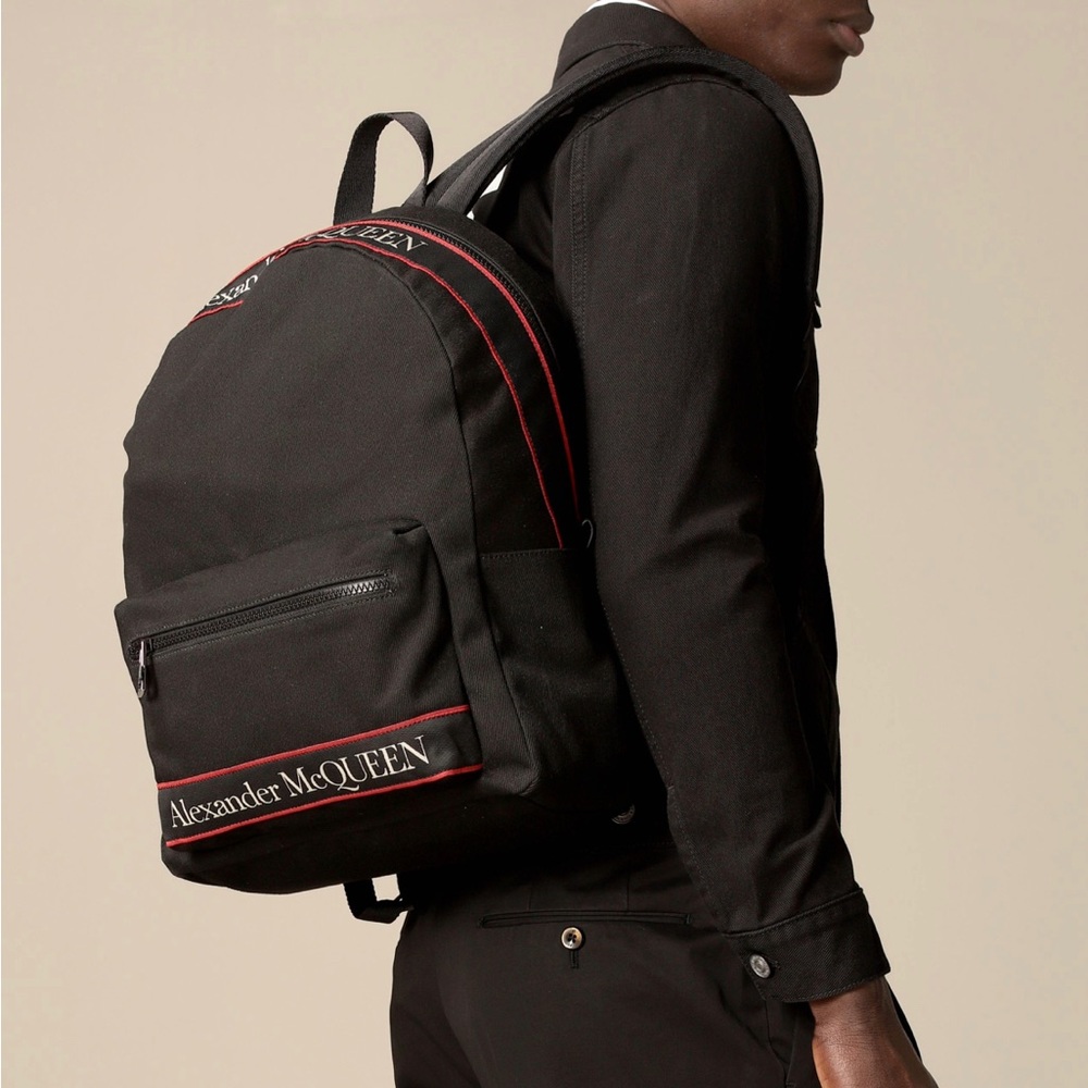 Alexander McQueen Metropolitan Backpack